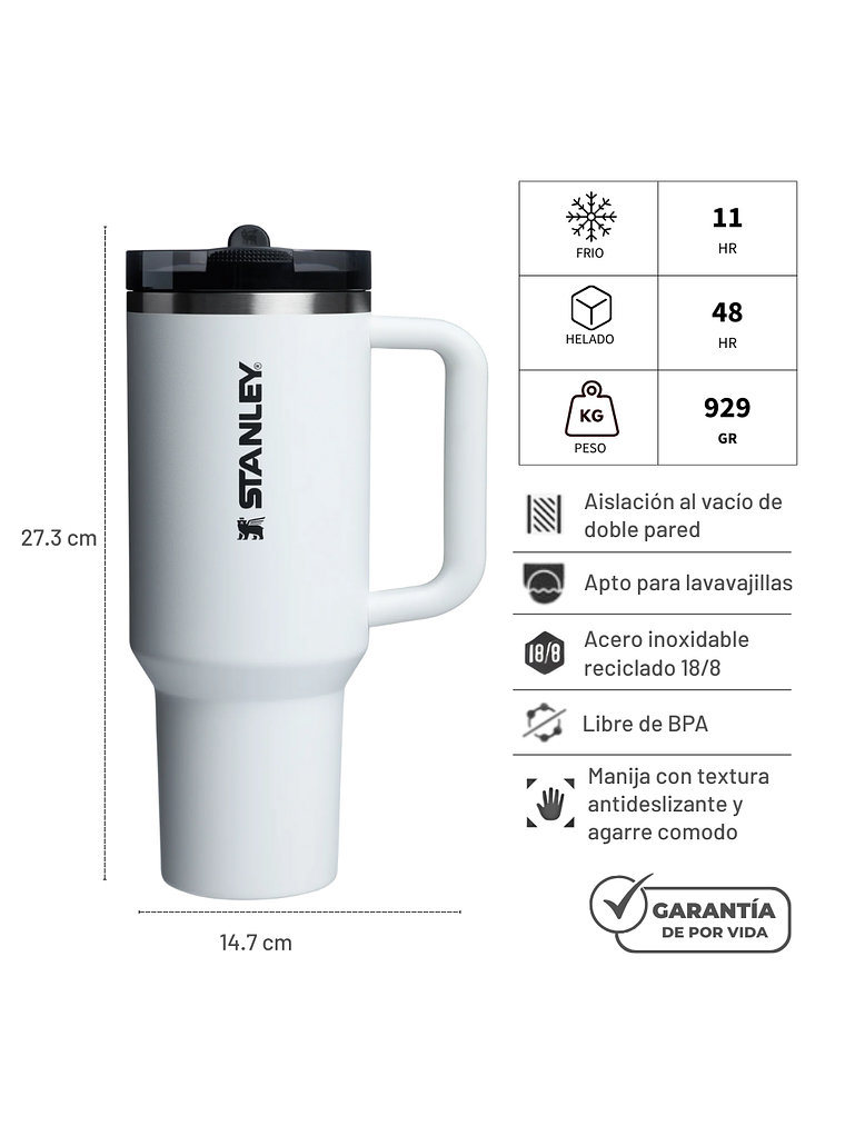 QUENCHER PROTOUR WHITE CHALK 1.18 LTS 4