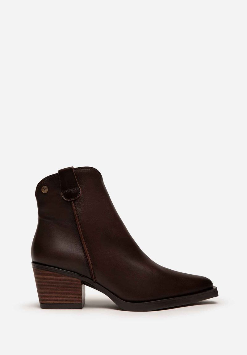 BOTINES TEXANA CHIC 1