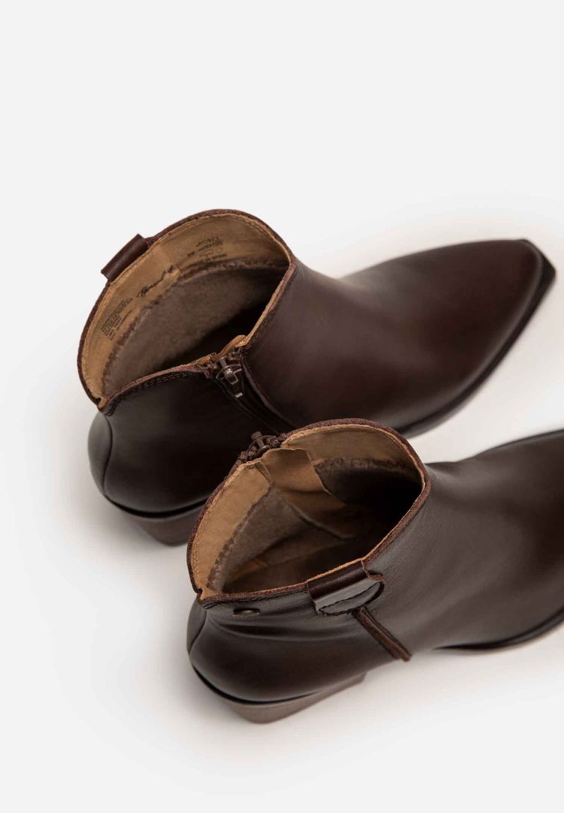 BOTINES TEXANA CHIC 3