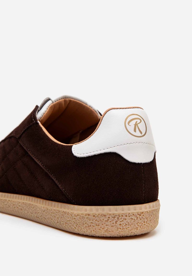 SNEAKERS TERRA SUEDE 5