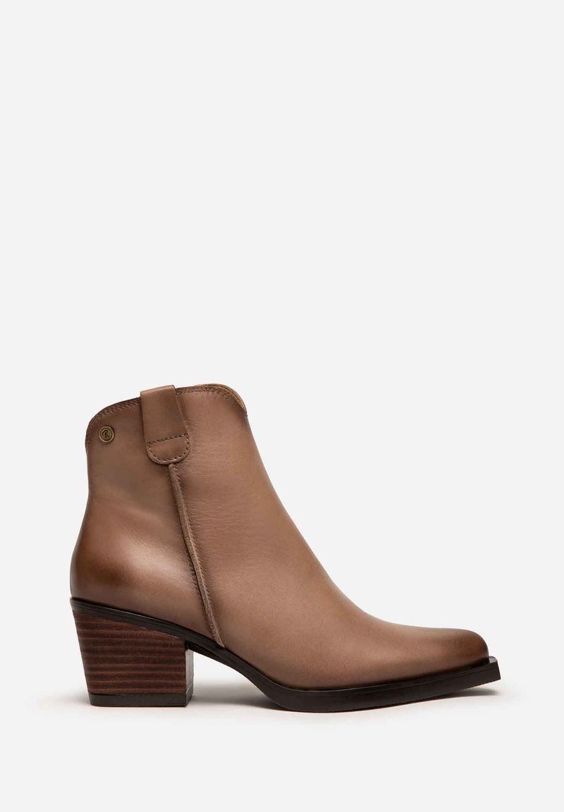 BOTINES TEXANA CHIC 1