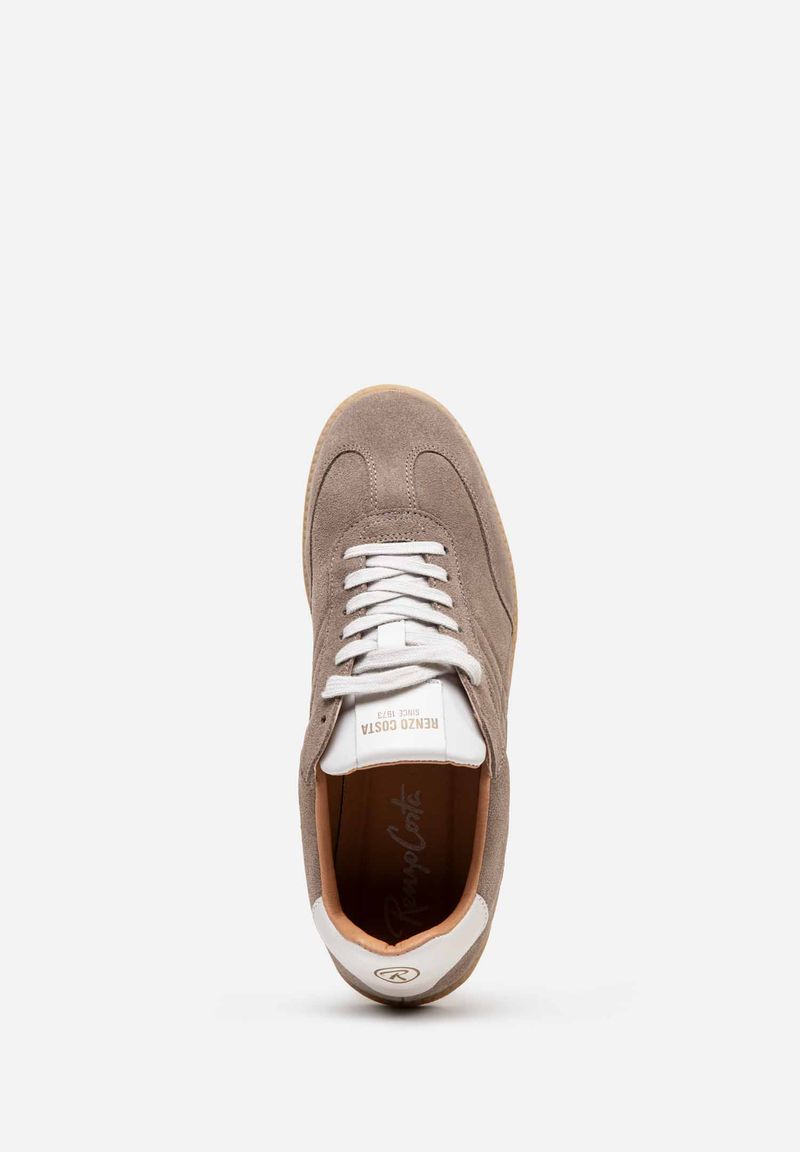 SNEAKERS TERRA SUEDE 3