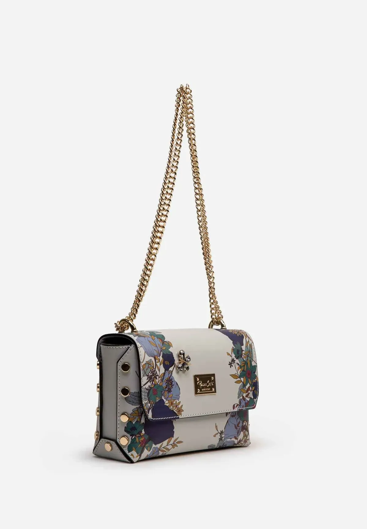 CARTERA BUTTERFLY FLORAL 1
