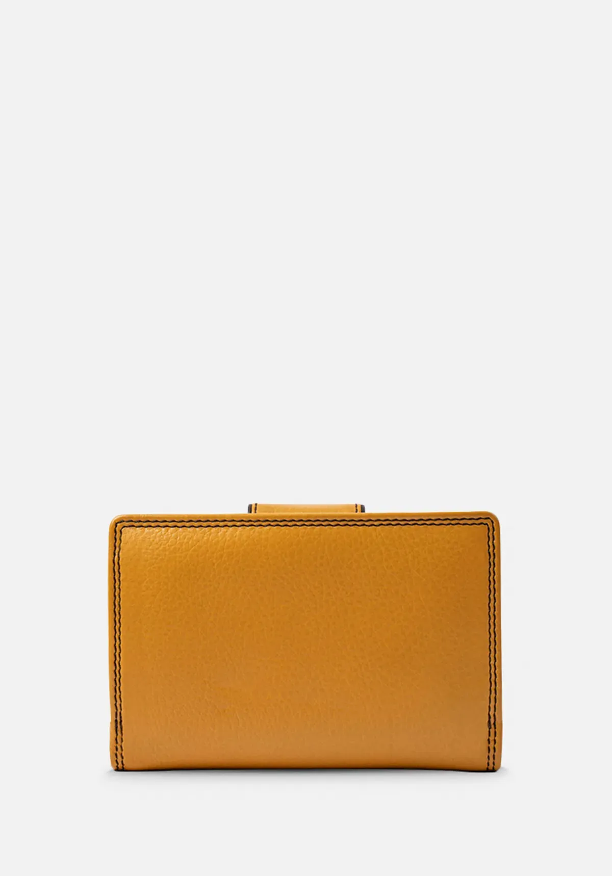 BILLETERA MEDIANA COLECCION CAPSULA 73 MUSTARD 2