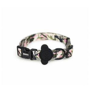 BRNX COLLAR S FOREST PINK