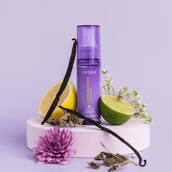 HYDRA PERFUME FOREVER WARM MACHOS 60 ML 2