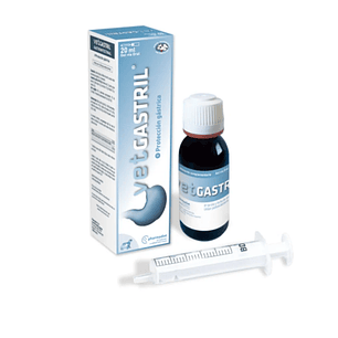 VETGASTRIL GEL ORAL 50 ML