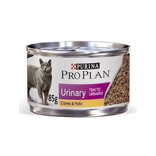 PROPLAN URINARY HUMEDO GATO 85GRS
