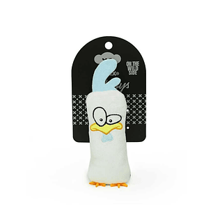 BRNX JUGUETE GATO MAXI TOY POLLO