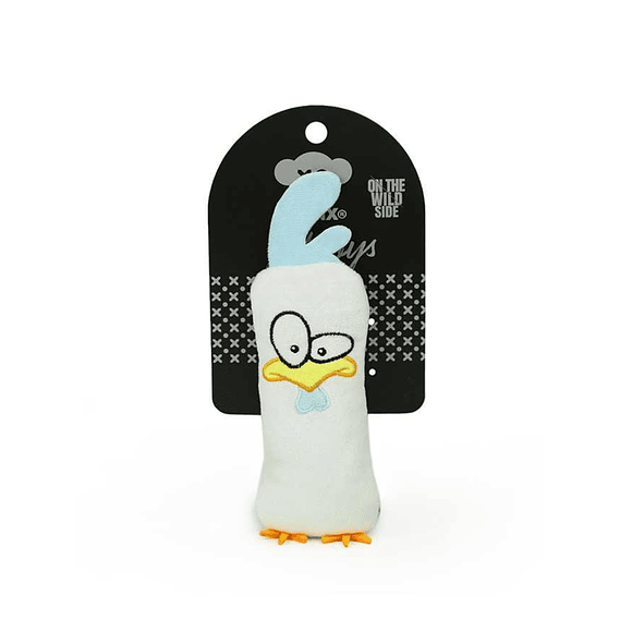 BRNX JUGUETE GATO MAXI TOY POLLO 1