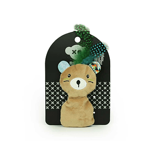 BRNX JUGUETE GATO MAXI TOY OSO