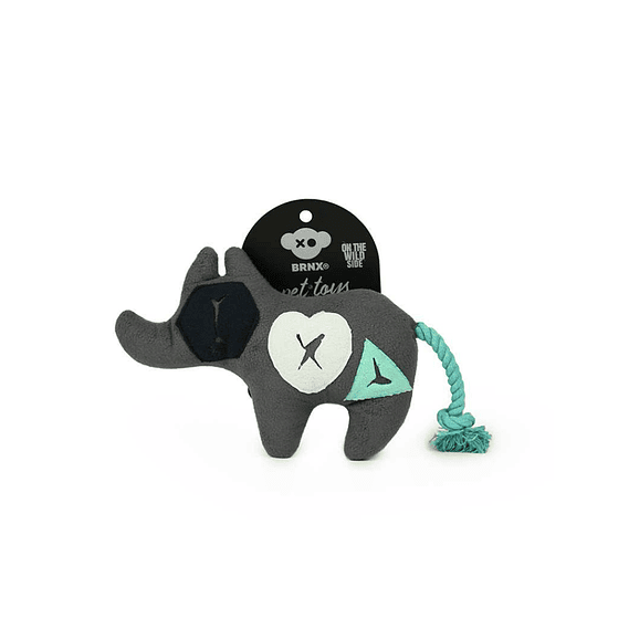 BRNX JUGUETE PLUSH IQ RINOCERONTE COGNITIVO 1