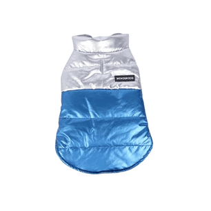 CORTAVIENTOS PERRO AZUL M