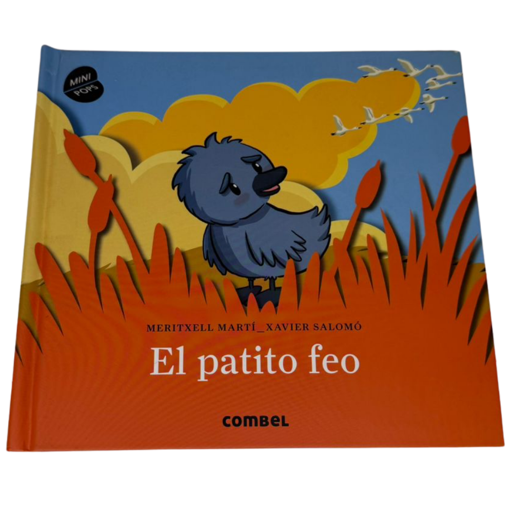 Libro Pop-Up Infantil