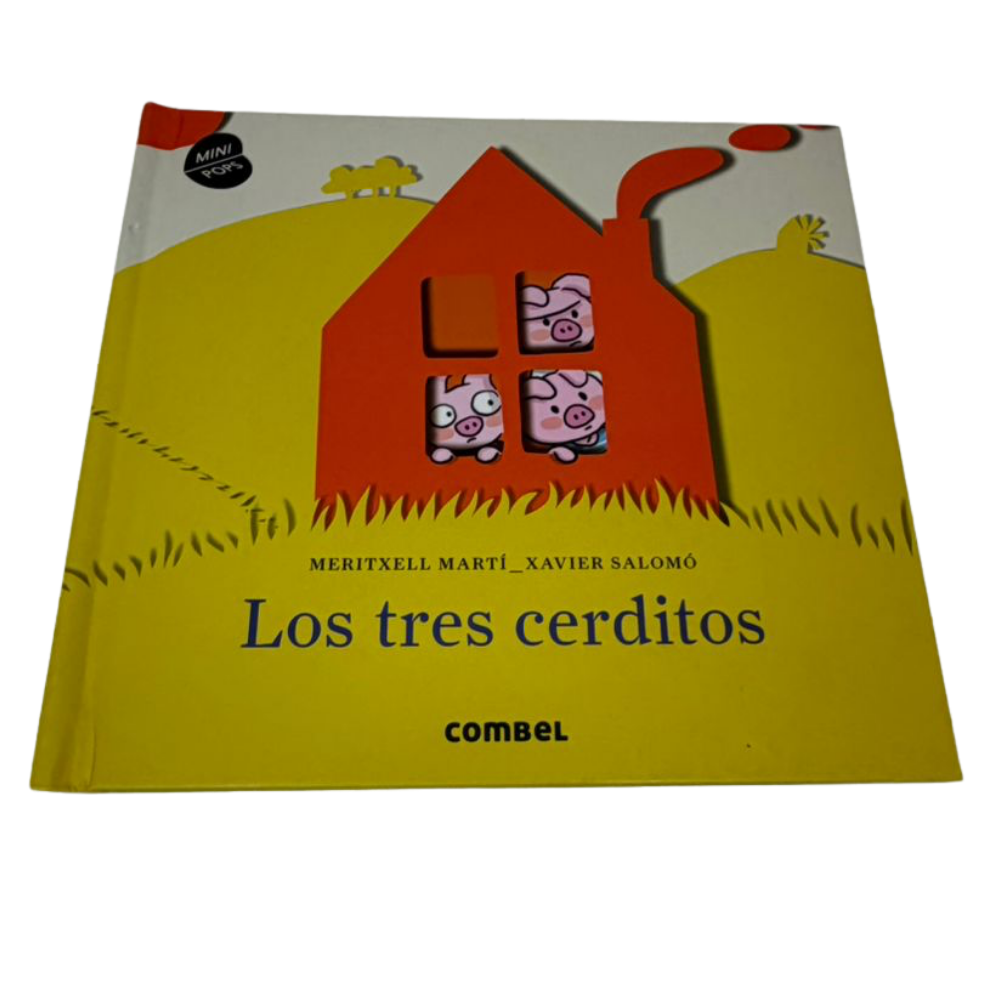 Los tres cerditos