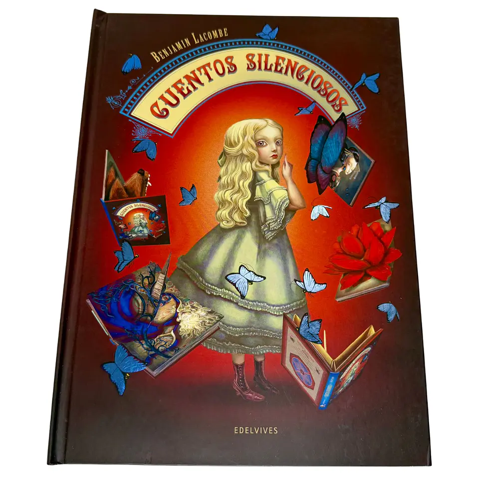 Cuentos Silenciosos - Libro Pop-Up de Colección 1