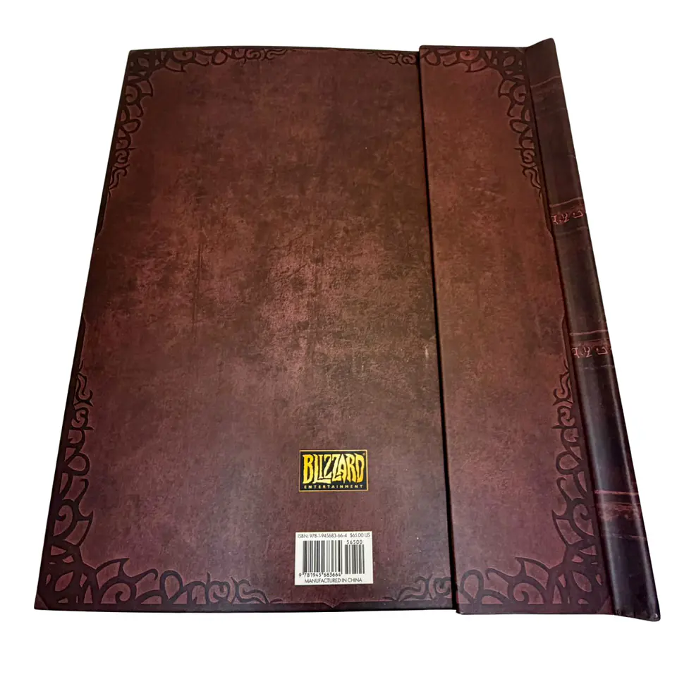 The World of Warcraft Pop-Up Book - (Rincón de Oportunidades) 3