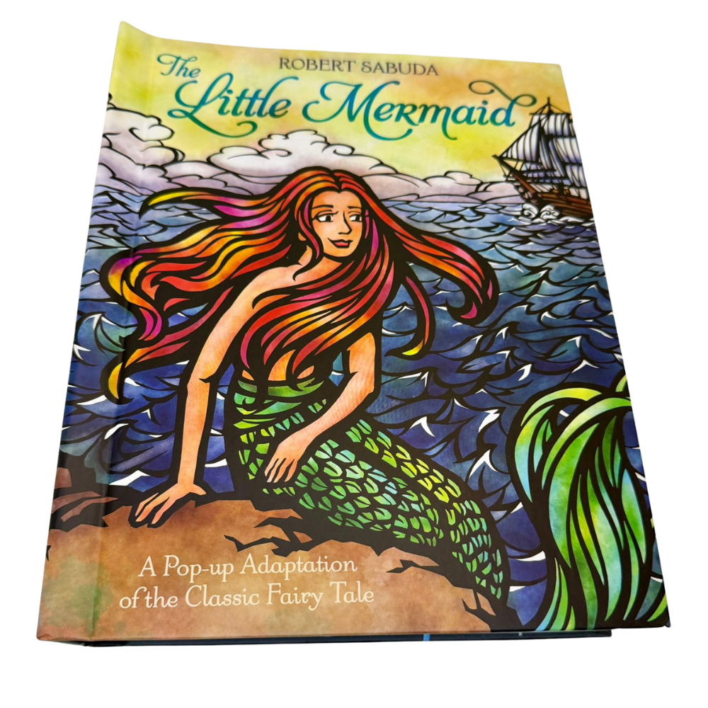 The Little Mermaid Pop-Up Book