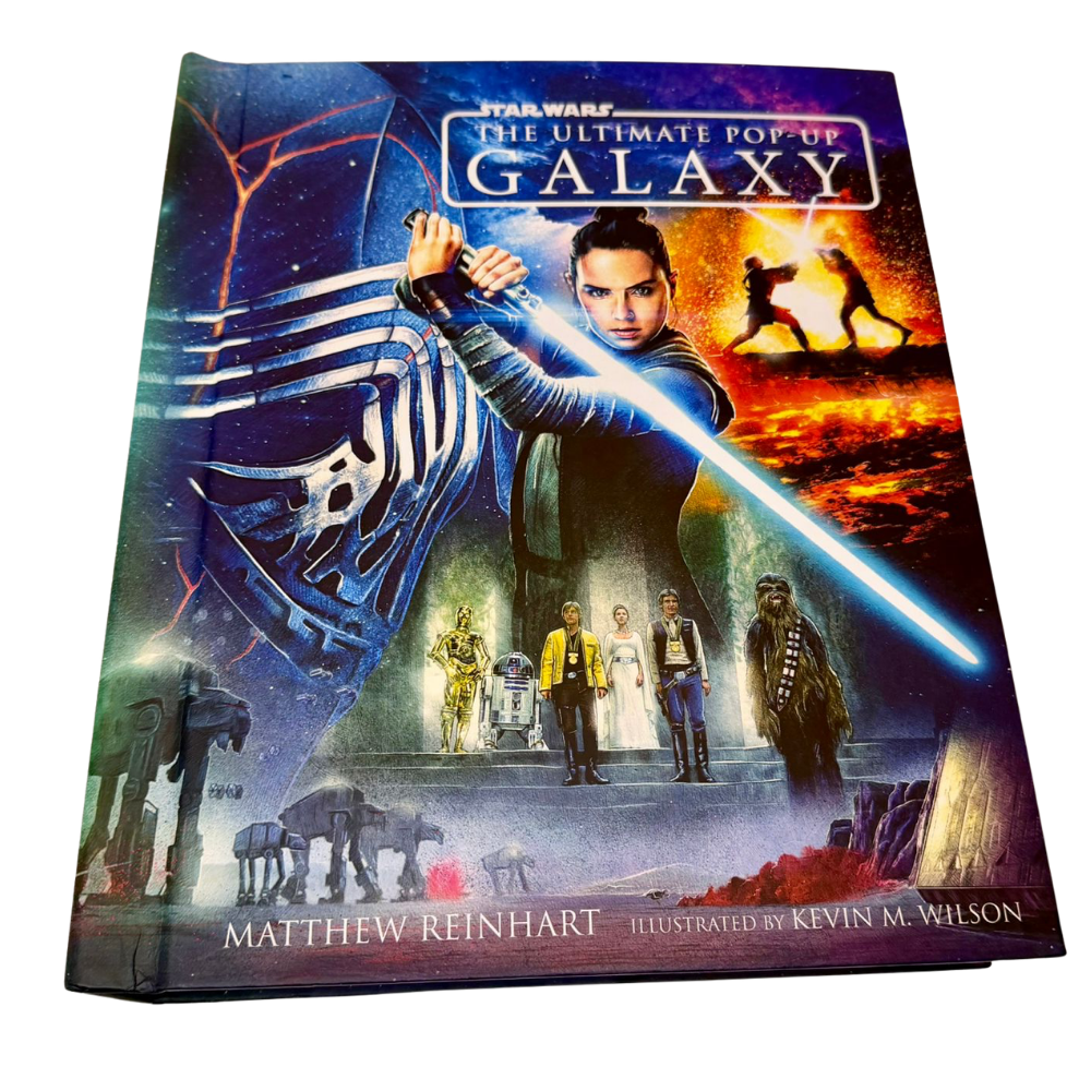 Star Wars: The Ultimate Pop-Up Galaxy