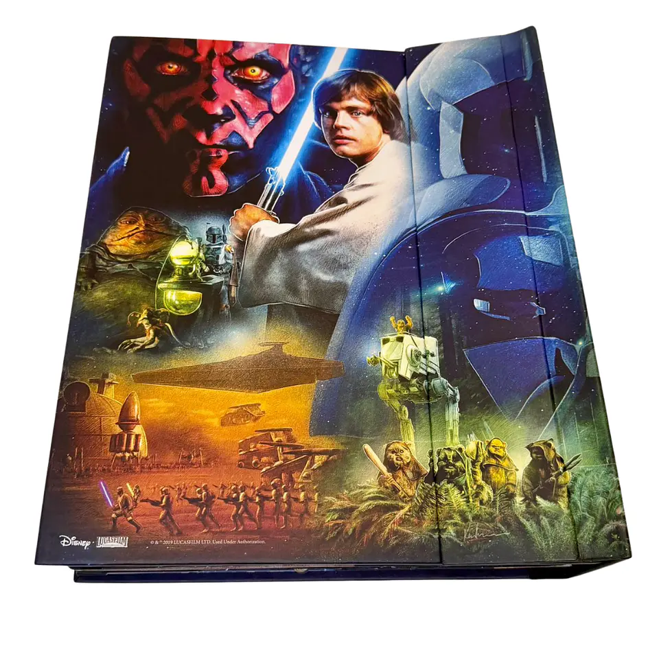 Star Wars: The Ultimate Pop-Up Galaxy 3