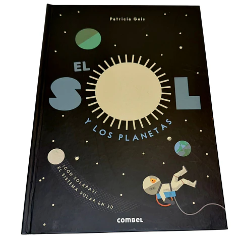 El Sol y los Planetas: Sistema Solar en 3D