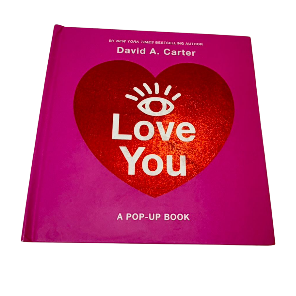 Love You: A Pop-Up Book