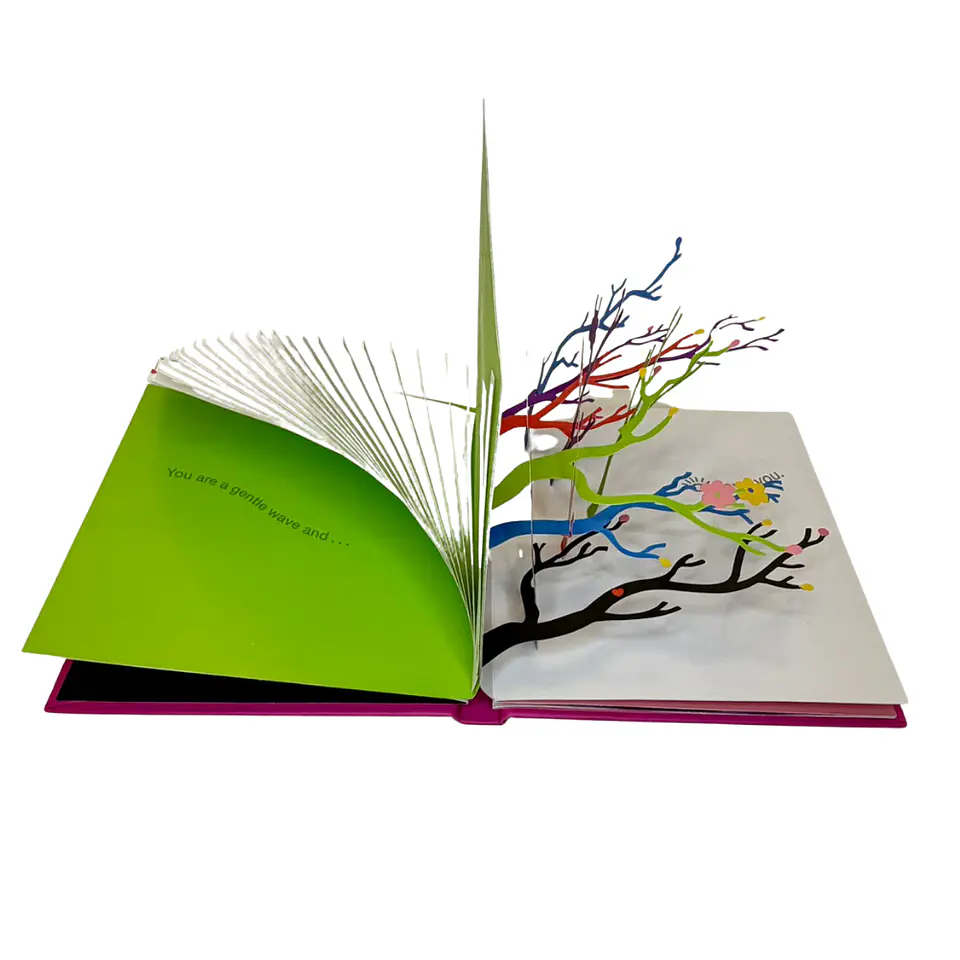 Love You: A Pop-Up Book - David A. Carter 2