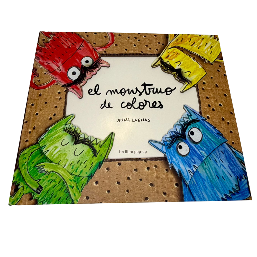 El Monstruo de Colores