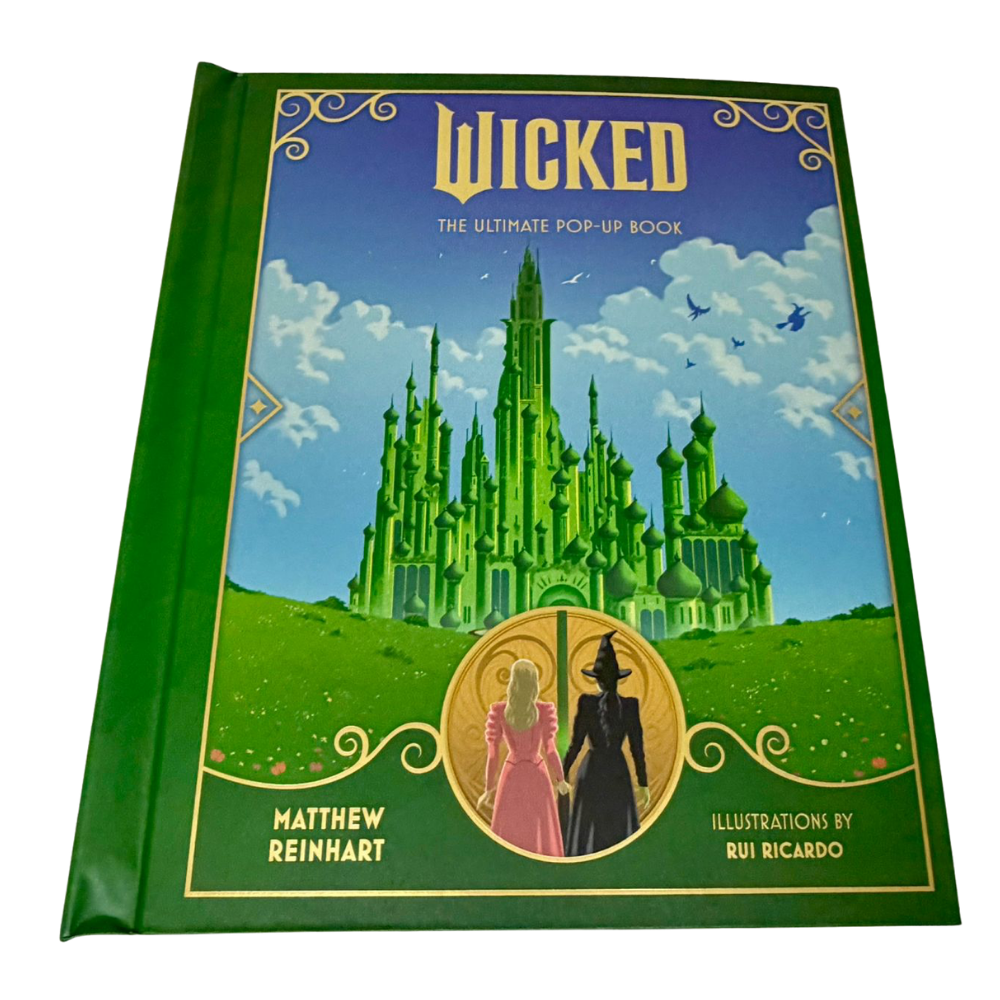 Wicked: The Ultimate Pop-Up Book