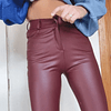 Pantalon Cuerina opaco/ Micropolar 
