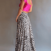 Maxi falda Print Jaspeada