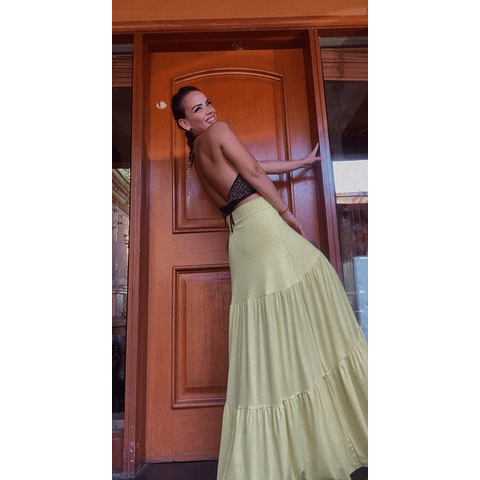 Maxi Falda ELENA