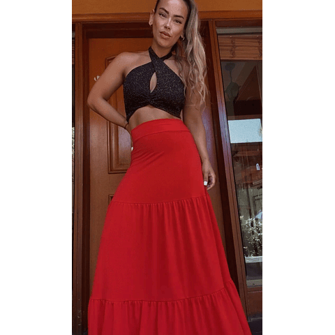 Maxi Falda ELENA
