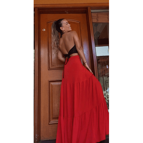 Maxi Falda ELENA