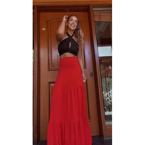 Maxi Falda ELENA