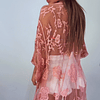 Kimono Encaje Colors
