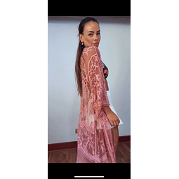 Kimono Encaje Colors