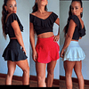 Falda Short