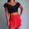 Falda Short