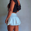 Falda Short