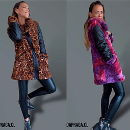 Abrigo ZARA