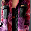 Chaqueta LUPE TIE DYE
