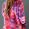 Chaqueta LUPE TIE DYE