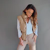 Puffa CUERO ECOLÓGICO