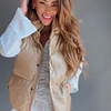 Puffa CUERO ECOLÓGICO