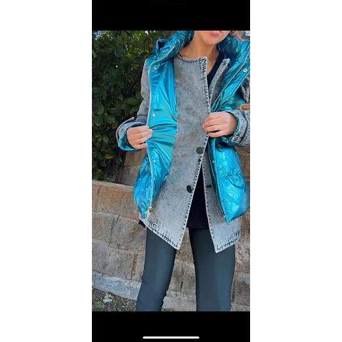 CHAQUETA RENÉ