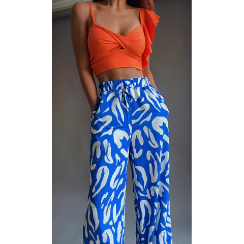 Palazzo Colores print