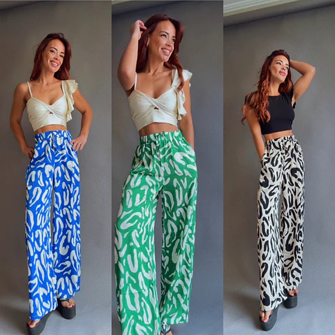 Palazzo Colores print