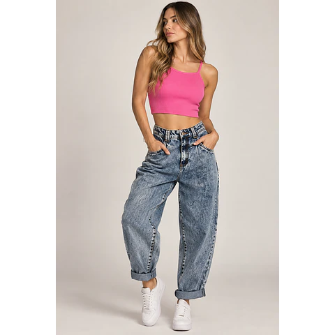 Jeans Bombachos