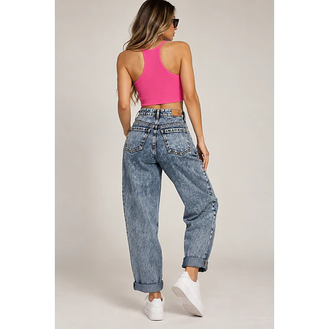 Jeans Bombachos